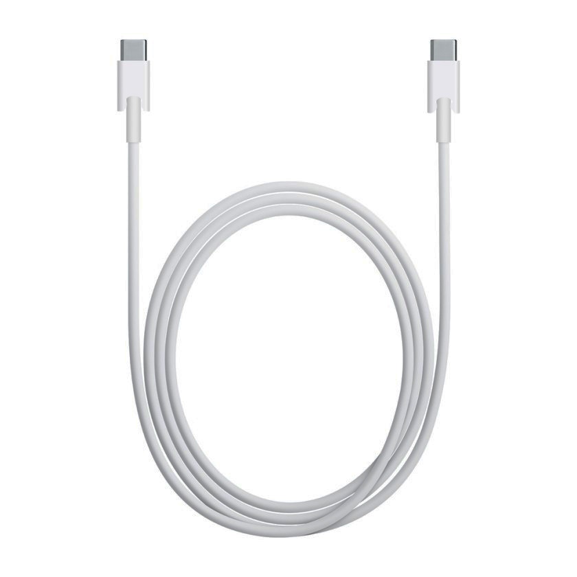 ΚΑΛΩΔΙΟ ΦΟΡΤΙΣΗΣ TYPE-C ΣΕ LIGHTNING ΛΕΥΚΟ 1m