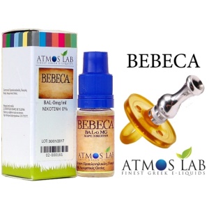 ATMOS BEBECA BAL 03mg -06mg-12mg P-10ML