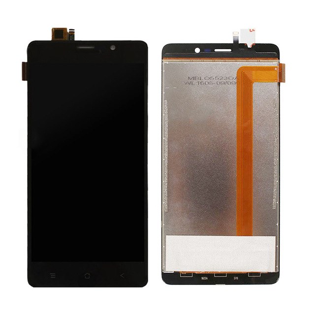 ΟΘΟΝΗ LCD ΓΙΑ BLACKVIEW A8 MAX BLACK