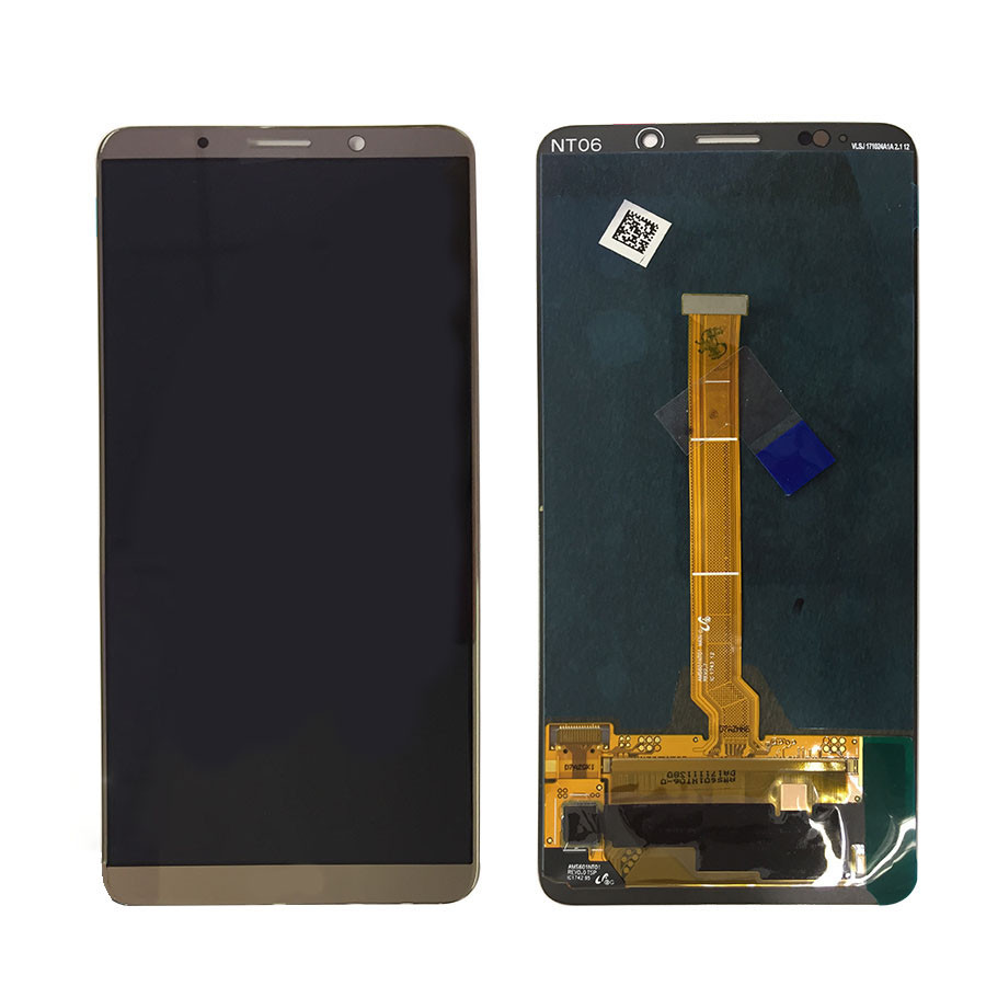 ΟΘΟΝΗ LCD ΜΕ ΜΗΧΑΝΙΣΜΟ ΑΦΗΣ ΓΙΑ HUAWEI MATE 10 PRO BLACK