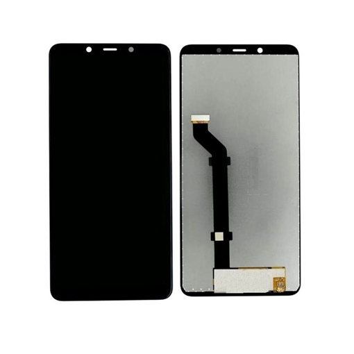 ΟΘΟΝΗ LCD ΓΙΑ NOKIA 3.1 BLK