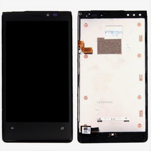 ΟΘΟΝΗ LCD ΓΙΑ NOKIA LUMIA 920 BLACK