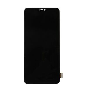 ΟΘΟΝΗ LCD ΓΙΑ ONE PLUS 6T BLACK OEM