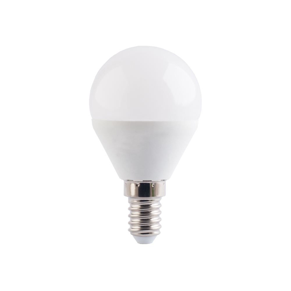 ΛΑΜΠΑ LED BULB E14 6W 480LM 4500K