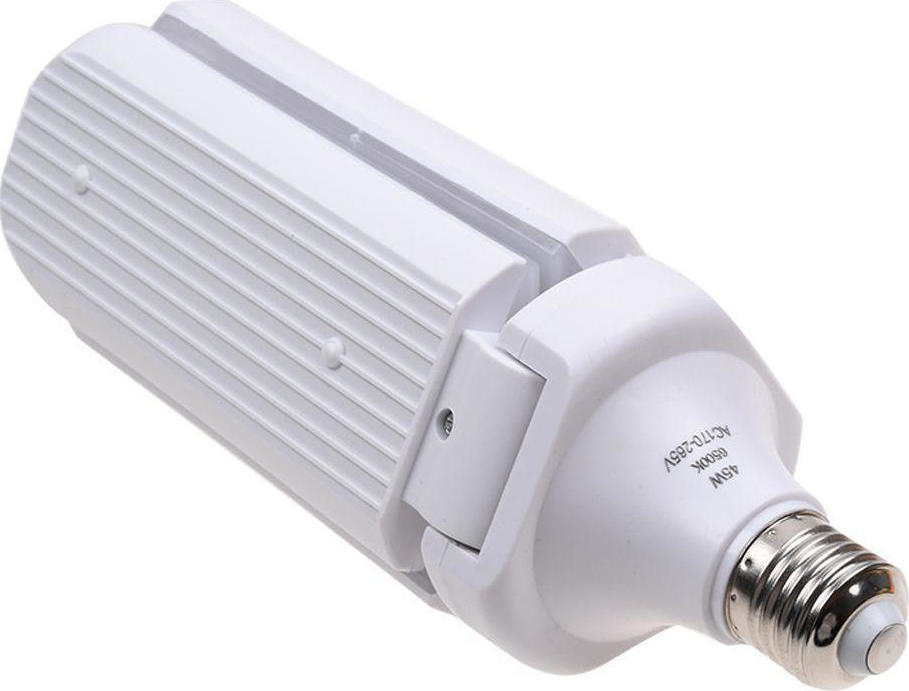 ΛΑΜΠΑ LED BULB 45W FAN BLADE