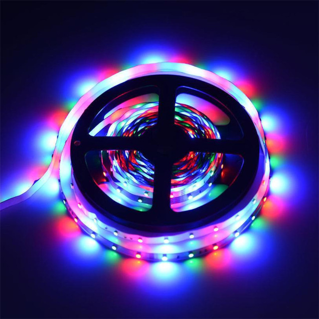 LED ΤΑΙΝΙΑ TV LED STRIP RGB ΜΕ ΤΗΛΕΚΟΝΤΡΟΛ MUSIC MODE 5V