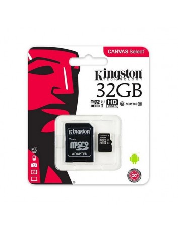 ΜΝΗΜΗ MICRO SD 32GB KINGSTON SE9 G2