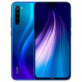 ΚΙΝΗΤΟ XIAOMI NOTE 8 4GB/64GB BLUE