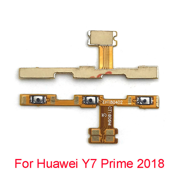 ΚΑΛΩΔΙΟΤΑΙΝΙΑ VOLUME ON/OFF HUAWEI Y7 2018/Y7 PRO2018/Y7 PRIME2018