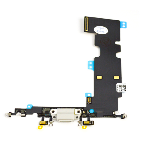 ΚΑΛΩΔΙΟΤΑΙΝΙΑ ΦΟΡΤΙΣΗΣ IPHONE 8 PLUS WHITE OEM