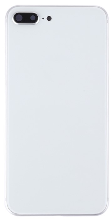 ΤΖΑΜΙ ΠΙΣΩ ΠΛΑΙΣΙΟΥ IPHONE 8 WHITE