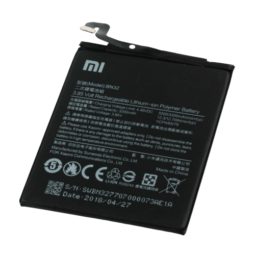 ΜΠΑΤΑΡΙΑ ΚΙΝΗΤΟΥ ΣΥΜΒΑΤΗ ΓΙΑ XIAOMI BN32