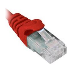 ΚΑΛΩΔΙΟ PATCH CORD UTP 6e ΚΟΚΚΙΝΟ 1Μ