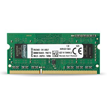 ΜΝΗΜΗ RAM 4GB SODIMM DDR3-1600 MHz