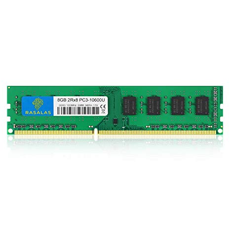 ΜΝΗΜΗ RAM 8GB LONG DIMM DDR3L 12800U