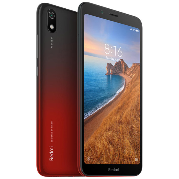 ΚΙΝΗΤΟ XIAOMI REDMI 7A RED