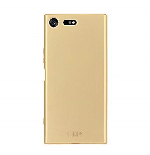 ΚΑΠΑΚΙ ΜΠΑΤΑΡΙΑΣ ΓΙΑ SONY XPERIA XZ WHITE-GOLD
