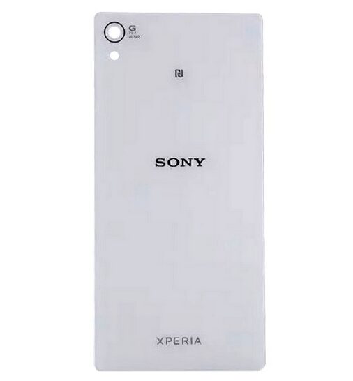 ΚΑΠΑΚΙ ΜΠΑΤΑΡΙΑΣ SONY XPERIA Z4 WHITE