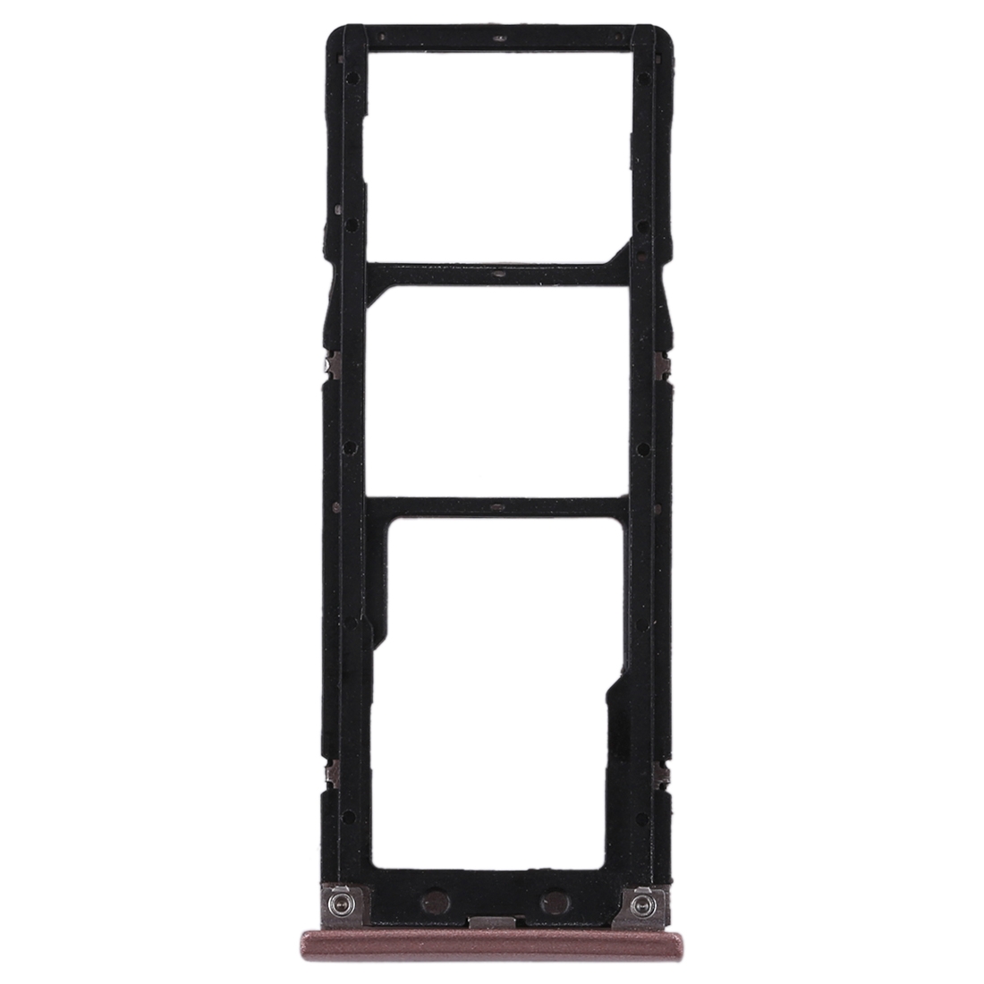 SIM TRAY XIAOMI REDMI 5A BLACK/GOLD