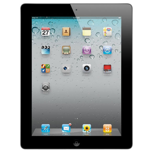 TABLET IPAD 2 A1395 16GB 9.7″