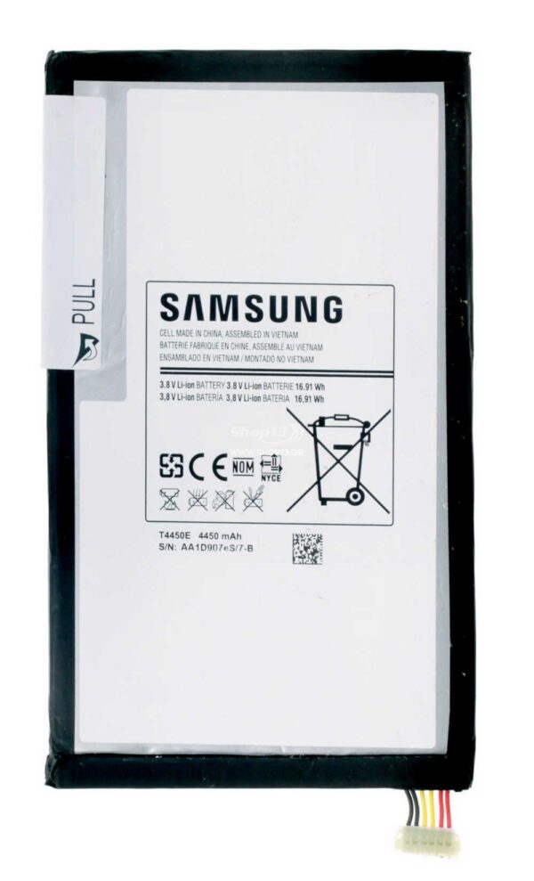 ΜΠΑΤΑΡΙΑ TABLET ΣΥΜΒΑΤΗ ΓΙΑ SAMSUNG SM-T310