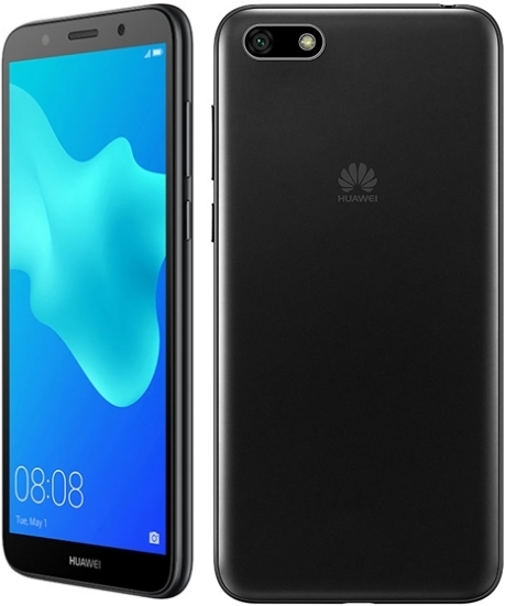 ΚΙΝΗΤΟ HUAWEI Y5 2018 BLACK 16GB / 2GB