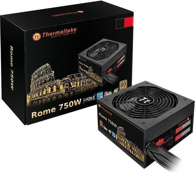 ΤΡΟΦΟΔΟΤΙΚΟ THERMALTAKE ROME 750W