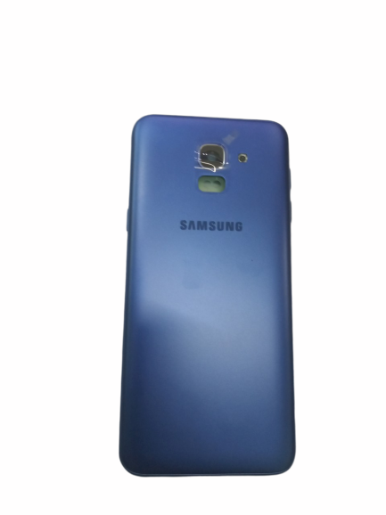ΚΑΠΑΚΙ ΜΠΑΤΑΡΙΑΣ ΓΙΑ SAMSUNG J6 2018 BLUE