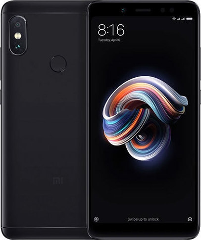 ΚΙΝΗΤΟ XIAOMI REDMI NOTE 5 BLACK