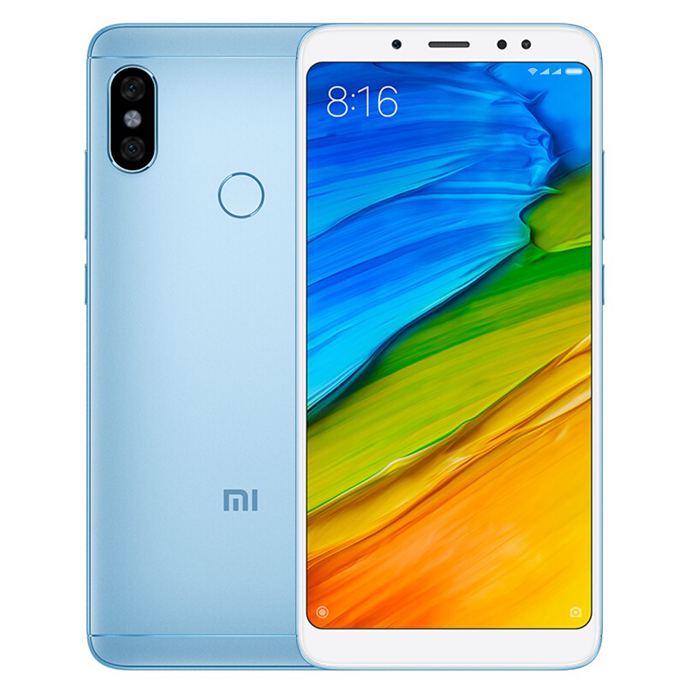 ΚΙΝΗΤΟ XIAOMI REDMI NOTE 5 BLUE