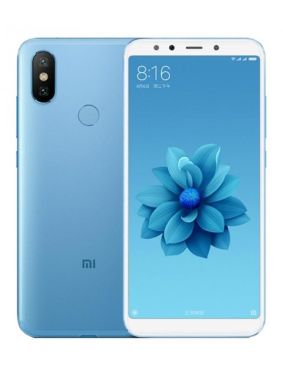 ΚΙΝΗΤΟ XIAOMI REDMI MI A2 BLUE 64GB
