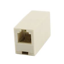 ADAPTER RJ11 (6P4C) F/F