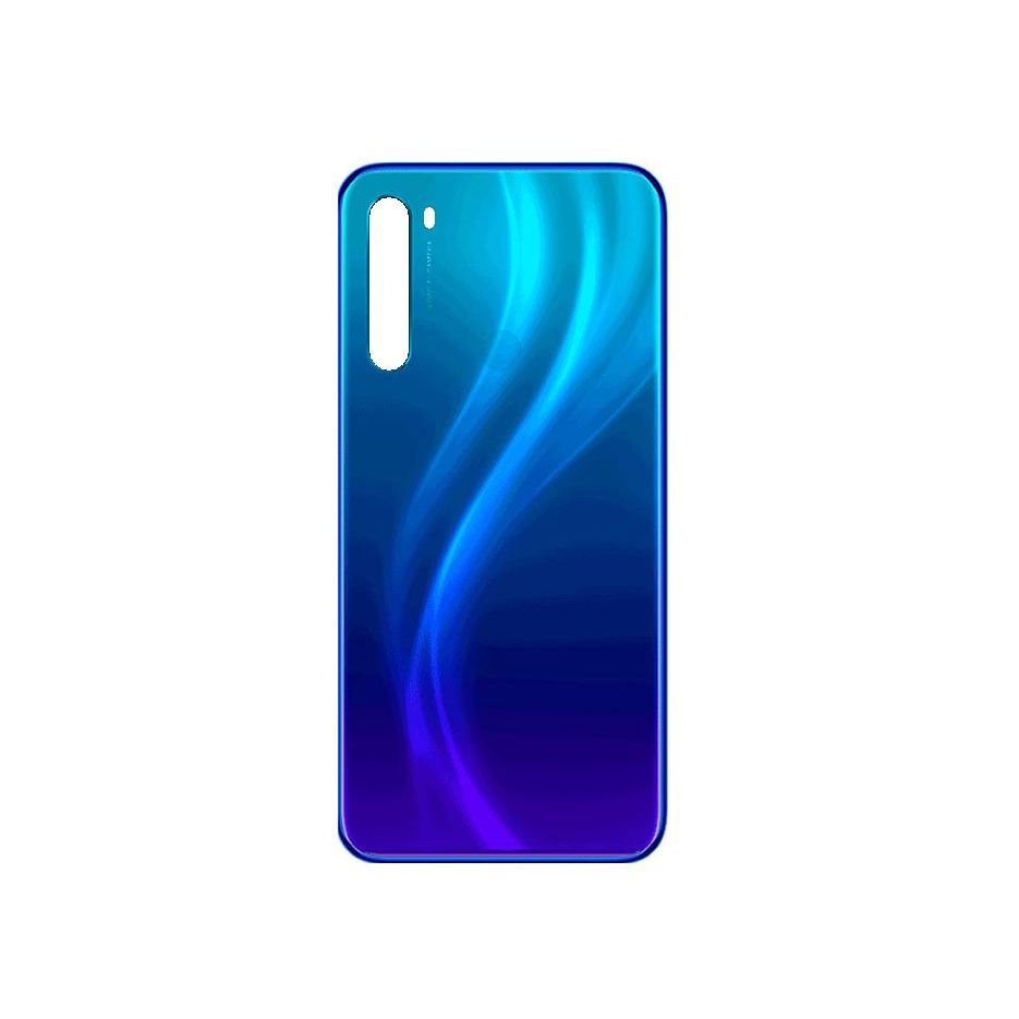 ΚΑΠΑΚΙ ΜΠΑΤΑΡΙΑΣ ΓΙΑ XIAOMI REDMI NOTE 8 BLUE