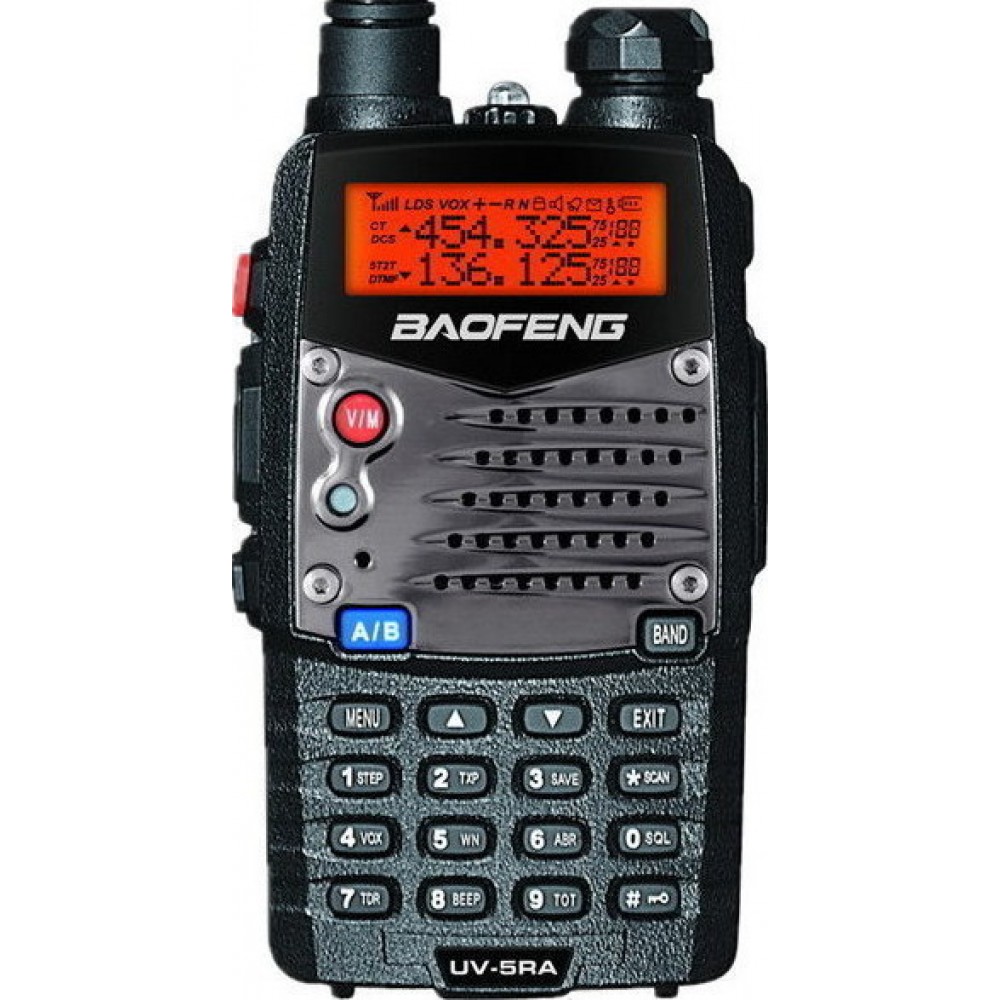 ΠΟΜΠΟΔΕΚΤΗΣ BAOFENG UV-5RA