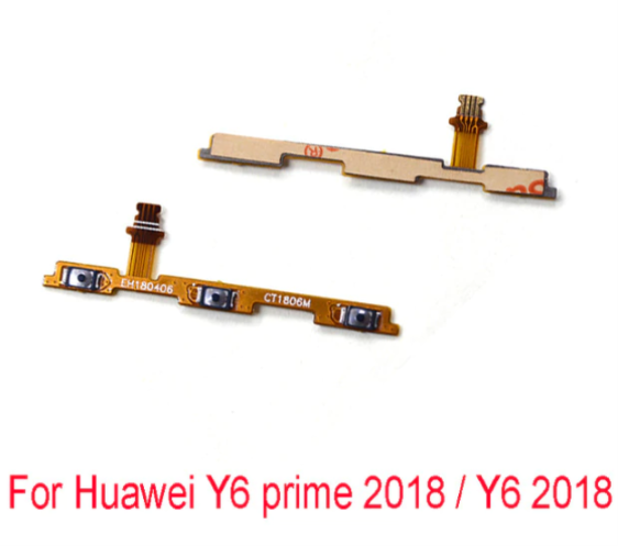 ΚΑΛΩΔΙΟΤΑΙΝΙΑ VOLUME ON/OFF HUAWEI Y6 2018/Y6 PRO2018/Y6 PRIME2018