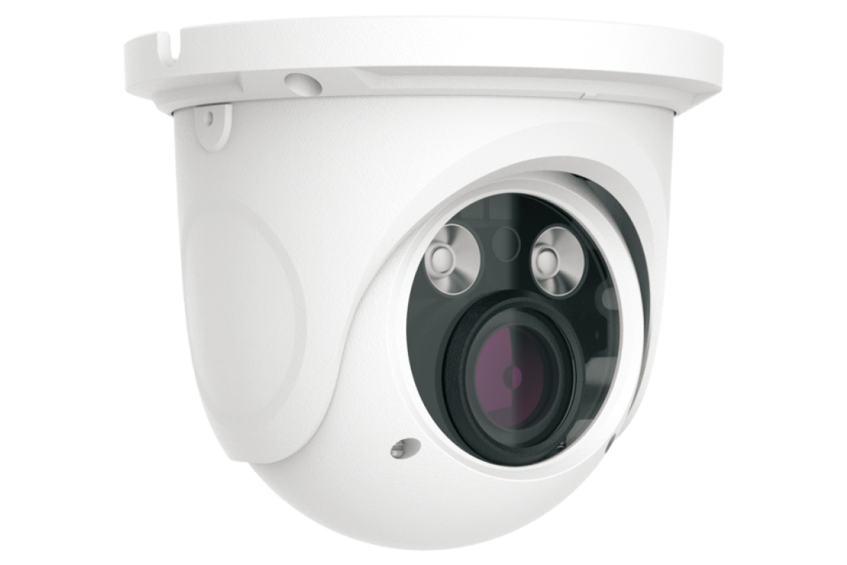 ΕΞΩΤΕΡΙΚΗ DOME CAMERA 5MP 7555AE