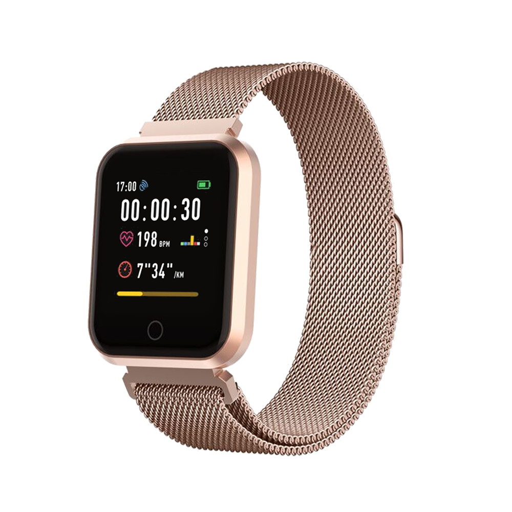 SMART BRACELET FOREVER VIRGO SW-300 ROSE GOLD