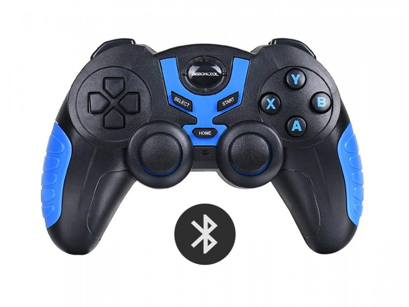 GAMEPAD ΧΕΙΡΙΣΤΗΡΙΟ 7IN1 WIRELESS PC PS3 PS2 ANDROID