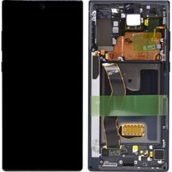 LCD ORIGINAL SAMSUNG NOTE 10 PLUS N975 BLACK GH82-20838A