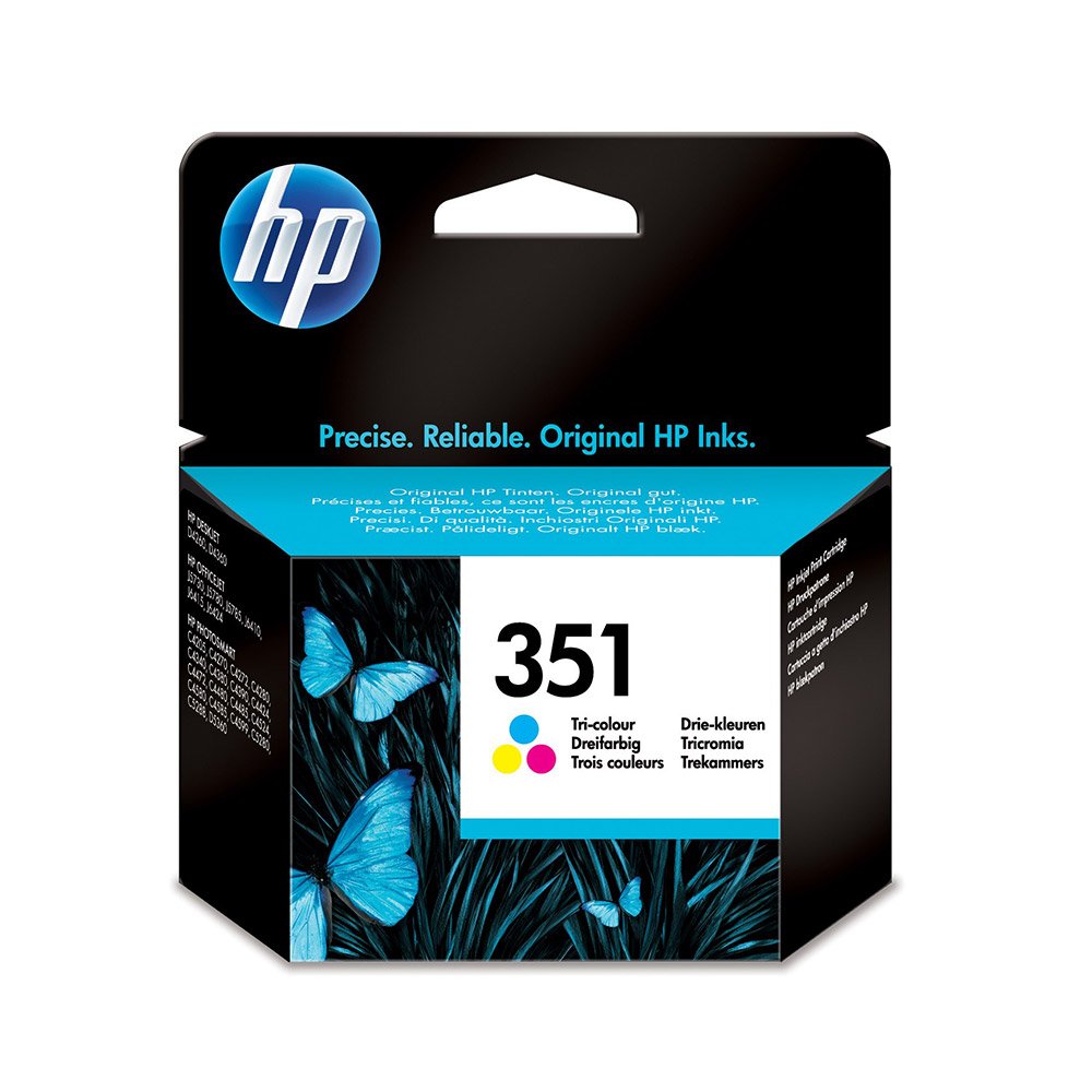 ΜΕΛΑΝΙ HP INKJET No. 351 COLOUR