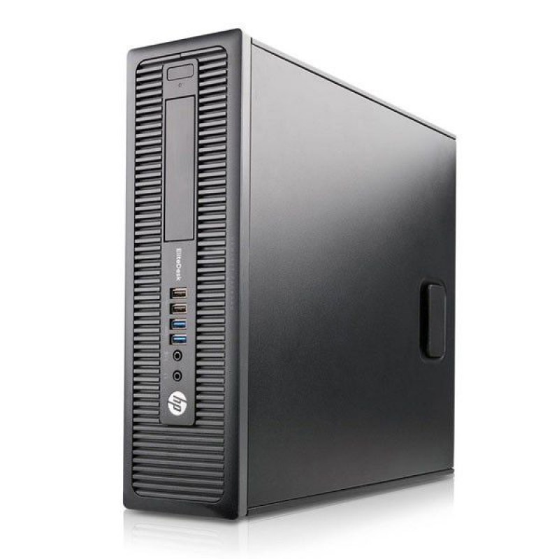 DESKTOP HP ELITEDESK 800 G1 SFF/CPU i5-4570 3.20 REFURBISHED