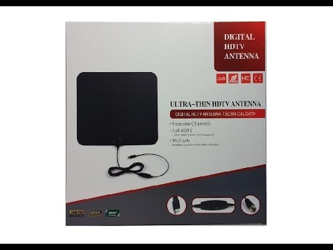 DIGITAL HDTV ANTENNA YY01-20