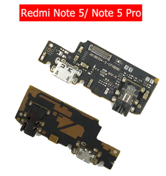 ΠΛΑΚΕΤΑ ΦΟΡΤΙΣΗΣ ΓΙΑ XIAOMI REDMI NOTE 5, NOTE 5 PRO
