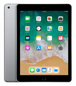 TABLET IPAD 6th Gen A1954 128GB SPACE GRAY