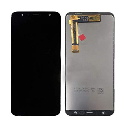 LCD ORIGINAL SAMSUNG J4 PLUS / J6 PLUS BLACK GH97-22582A