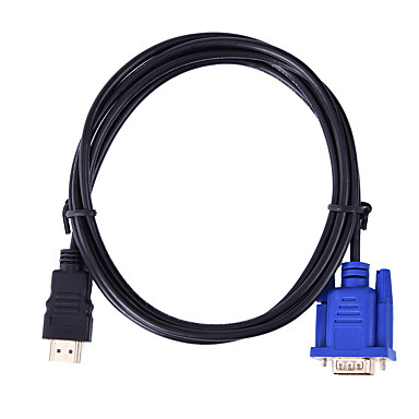 ΚΑΛΩΔΙΟ HDMI (M) – VGA (M) 1.5M