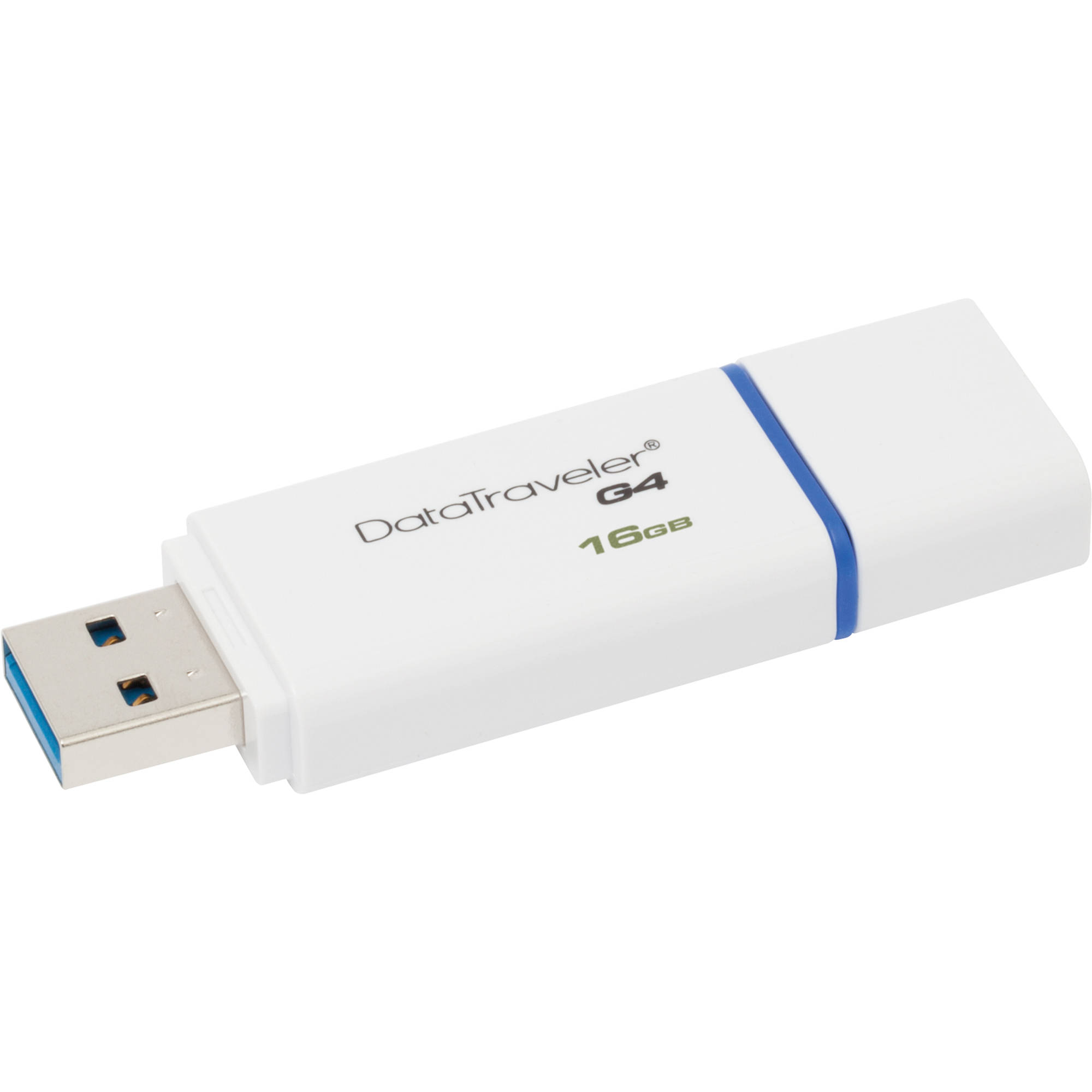 ΜΝΗΜΗ USB FLASH 16GB KINGSTON 3.0 otg