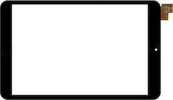 DIGITIZER TURBO X A785F BLACK