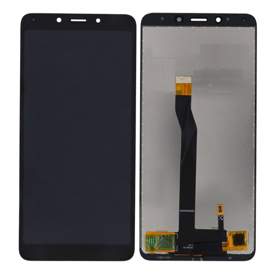 ΟΘΟΝΗ LCD ΜΕ ΜΗΧΑΝΙΣΜΟ ΑΦΗΣ ΓΙΑ XIAOMI REDMI 6 BLACK