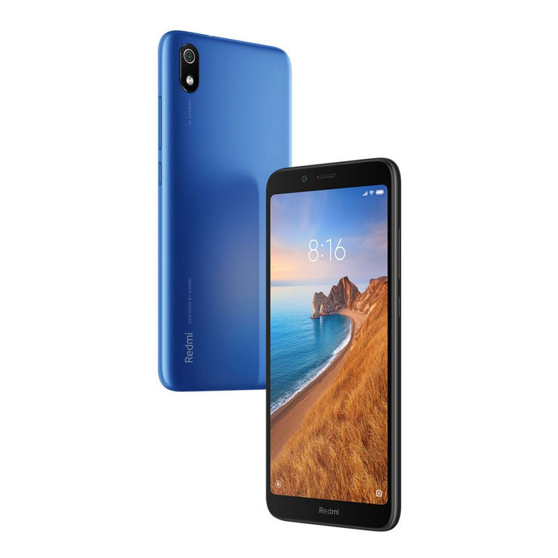 ΚΙΝΗΤΟ XIAOMI REDMI 7A BLUE REFURBISHED